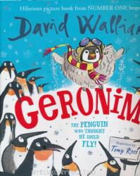 Geronimo - David Walliams, Tony Ross (ISBN: 9780008279752)