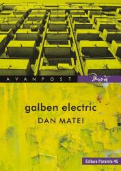 Galben electric (ISBN: 9789734728596)