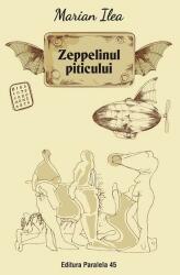Zeppelinul piticului (ISBN: 9789734728190)