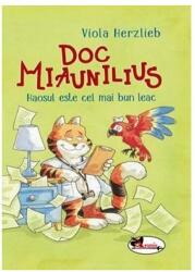 Doc Miaunilius (ISBN: 9786060091042)