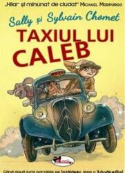 Taxiul lui Caleb (ISBN: 9786060091066)