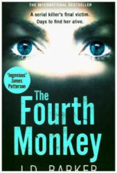 Fourth Monkey (ISBN: 9780008217013)