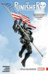 Punisher: War Machine Vol. 2 - Matthew Rosenberg (ISBN: 9781302910730)