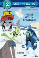 Wild Winter Creatures! (ISBN: 9781101939062)