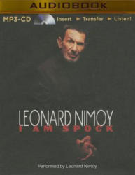 I Am Spock - Leonard Nimoy (ISBN: 9781491575727)