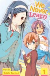 We Never Learn Vol. 1 1 (ISBN: 9781974703029)