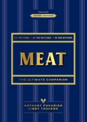 Meat - The ultimate companion (ISBN: 9781743363416)