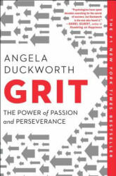 Angela Duckworth - Grit - Angela Duckworth (ISBN: 9781501111112)
