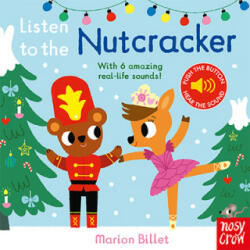 Listen to the Nutcracker - Marion Billet (ISBN: 9781788002615)
