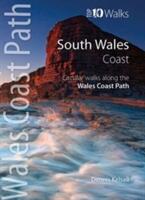 South Wales Coast - Circular Walks Along the Wales Coast Path (ISBN: 9781908632319)
