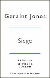 Geraint Jones - Siege - Geraint Jones (ISBN: 9781405931618)