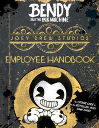 Joey Drew Studios Employee Handbook (ISBN: 9781338343922)