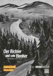 Der Richter und sein Henker - Friedrich Dürrenmatt, Elinor Matt (2014)