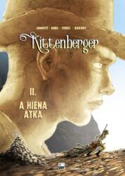Kittenberger 2. - A hiéna átka (ISBN: 9786150036854)
