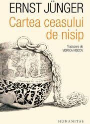 Cartea ceasului de nisip - Ernst Junger (ISBN: 9789735062712)