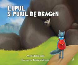 Lupul și puiul de dragon (ISBN: 9786064401434)