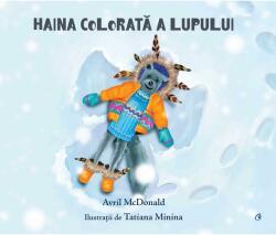 Haina colorată a lupului (ISBN: 9786064401465)