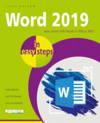 Word 2019 in easy steps - Scott Basham (ISBN: 9781840788228)