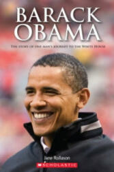 Barack Obama - Jane Rollason (ISBN: 9781905775804)