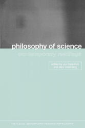 Philosophy of Science: Contemporary Readings - Yuri Balashov, Alex Rosenberg (ISBN: 9780415257824)