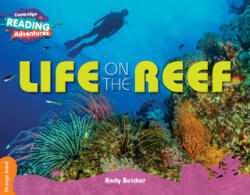 Cambridge Reading Adventures Life on the Reef Orange Band - Andy Belcher (ISBN: 9781107560222)