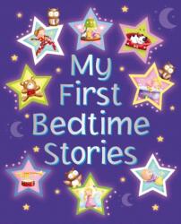 My First Bedtime Stories (ISBN: 9780857238092)