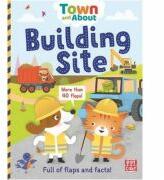 Building Site - Pat-a-Cake, Rebecca Gerlings (ISBN: 9781526380265)
