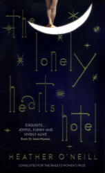 Lonely Hearts Hotel - Heather O'Neill (ISBN: 9781849163378)