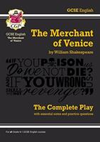 Grade 9-1 GCSE English The Merchant of Venice - The Complete Play (ISBN: 9781782948506)
