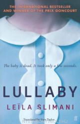 Lullaby - Leila Slimani (ISBN: 9780571342464)