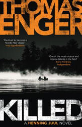 Thomas Enger - Killed - Thomas Enger (ISBN: 9781910633991)