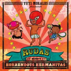 Rudas: Nino's Horrendous Hermanitas (ISBN: 9781250143365)