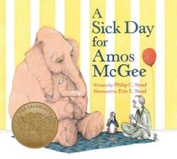 A Sick Day for Amos McGee (ISBN: 9781250171108)