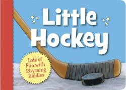 Little Hockey - Matt Napier, Renne Benoit (ISBN: 9781585367122)
