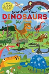 Search and Find: Dinosaurs - Libby Walden (ISBN: 9781848576094)