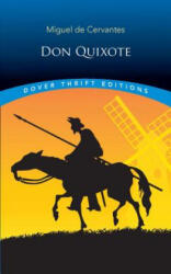 Don Quixote - Miguel De Cervantes (ISBN: 9780486821955)