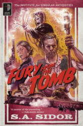 Fury From the Tomb - S A Sidor (ISBN: 9780857667618)