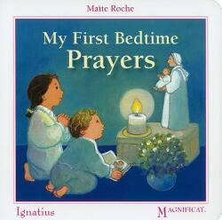 My First Bedtime Prayers (ISBN: 9781586175030)