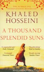 Khaled Hosseini: AThousand Splendid Suns (ISBN: 9781526604767)