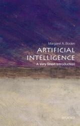 Artificial Intelligence: A Very Short Introduction - Boden, Margaret A. (ISBN: 9780199602919)