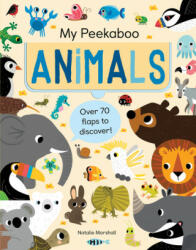 My Peekaboo Animals - Nicola Edwards (ISBN: 9781848577220)