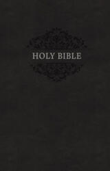 NKJV, Holy Bible, Soft Touch Edition, Leathersoft, Black, Comfort Print - Thomas Nelson (ISBN: 9780785219477)