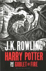 Harry Potter and the Goblet of Fire (ISBN: 9781408894651)