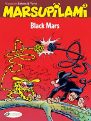 Black Mars (ISBN: 9781849184182)