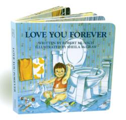 Love You Forever (ISBN: 9780228101048)