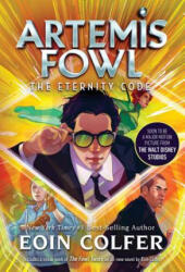 The Eternity Code (ISBN: 9781368036955)