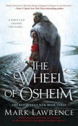 Wheel of Osheim - Mark Lawrence (ISBN: 9780425268834)