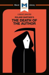 Analysis of Roland Barthes's The Death of the Author - Laura Seymour (ISBN: 9781912453061)