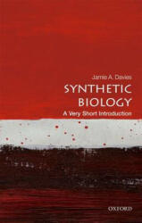 Synthetic Biology: A Very Short Introduction (ISBN: 9780198803492)