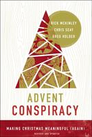 Advent Conspiracy: Making Christmas Meaningful (ISBN: 9780310353461)